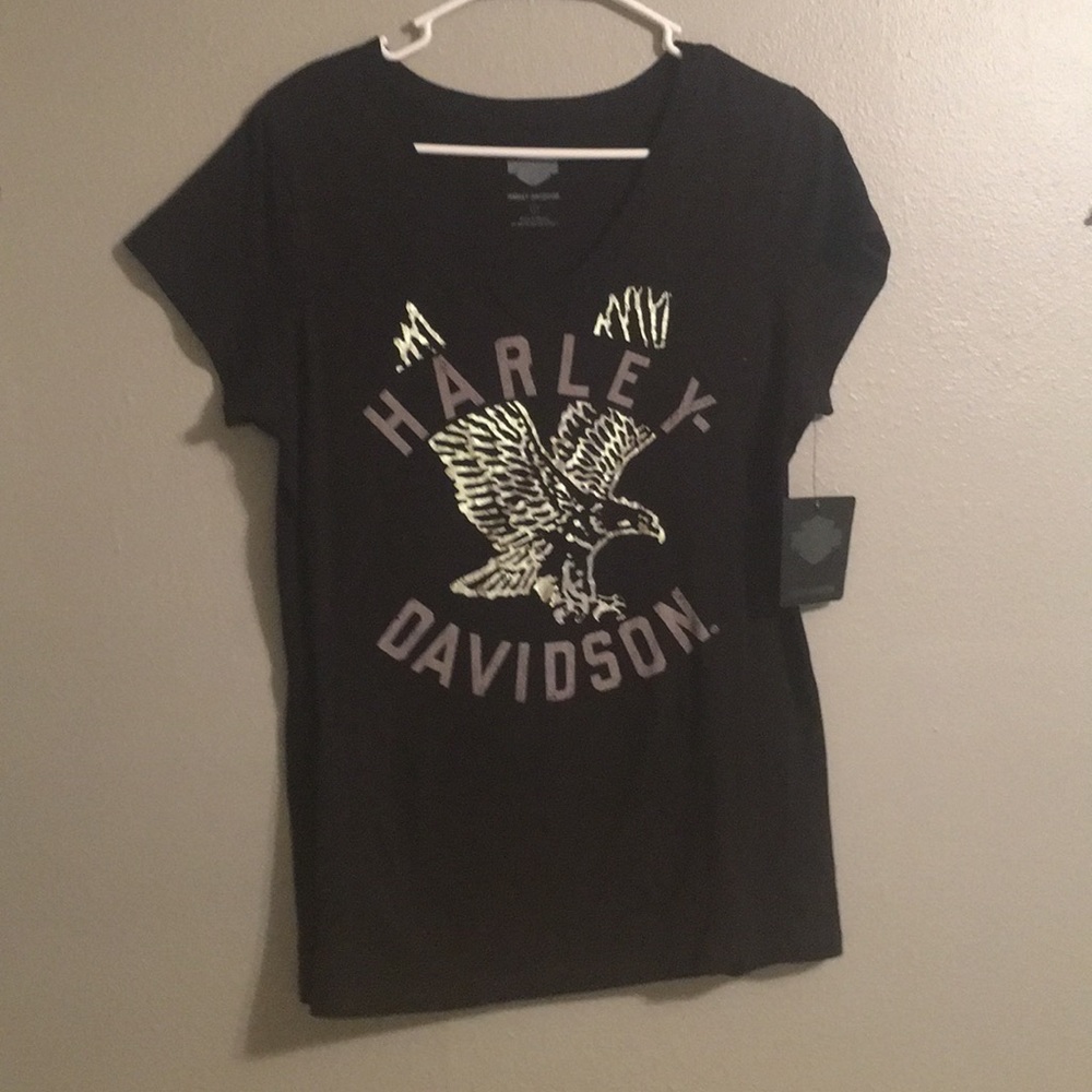 Harley Davidson Tee